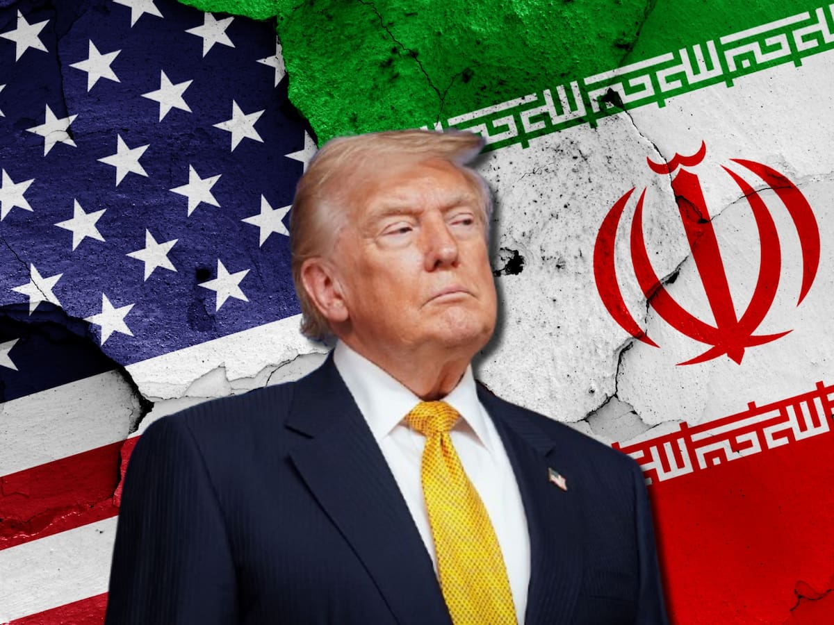 Estados Unidos no logró objetivos que se trazó en Irán, según exmiembro del primer gobierno Trump