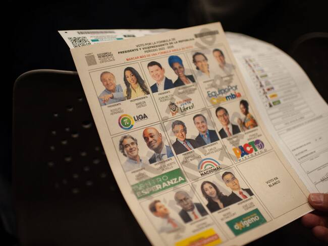 Para usted, ¿cuál es el mejor candidato a la Presidencia de la República?