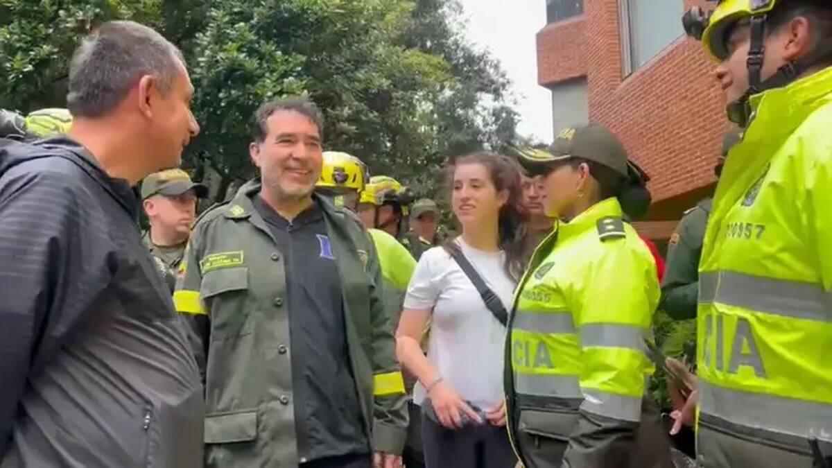 “Me apuntaron con una pistola”: impactante relato de Carlos Ríos tras retención en cerros