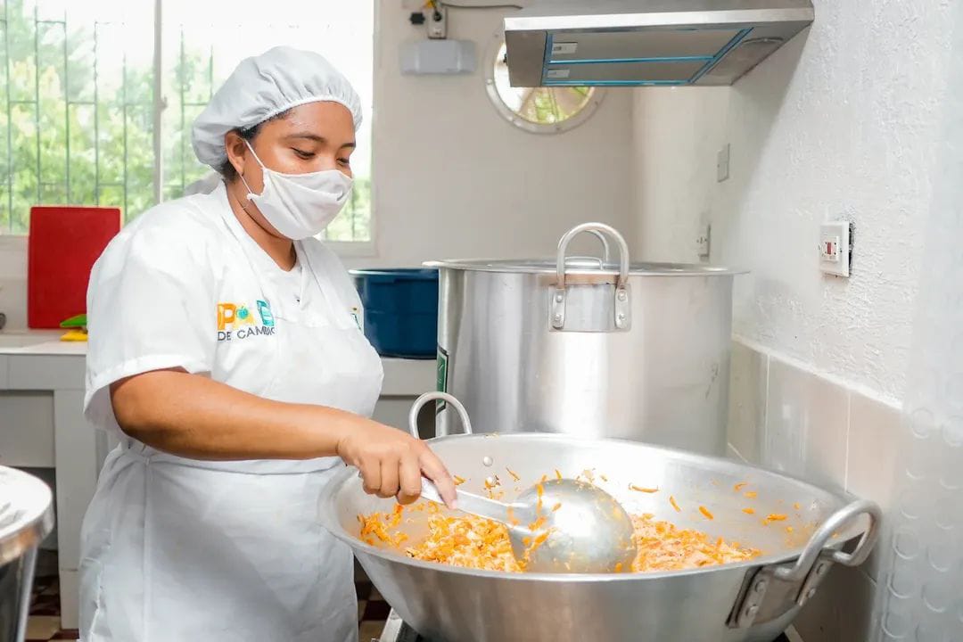  OCAD Caribe aprobó más de 40 mil millones para reactivar el PAE en colegios del Magdalena/ Gobernación del Magdalena 