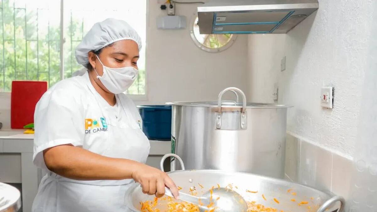 OCAD Caribe aprobó más de $40.000 millones para reactivar el PAE en colegios del Magdalena