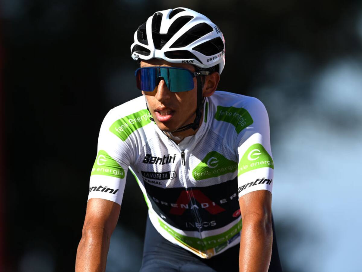 “Egan Bernal es un caso inédito en la neurocirugía”: Gustavo Uriza, médico