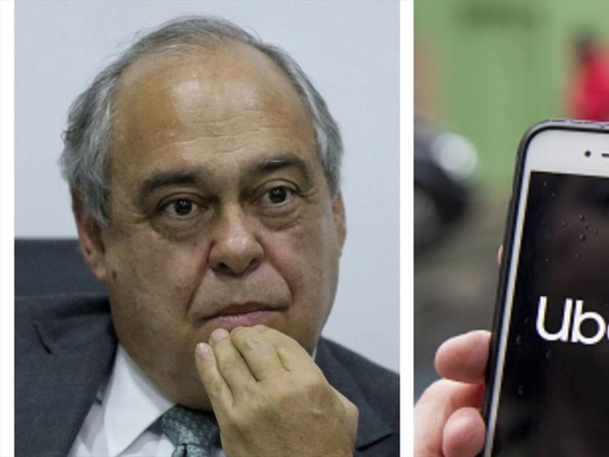 Uber lo que plantea es una discusión sobre tratos justos y equitativos: Camilo Gómez