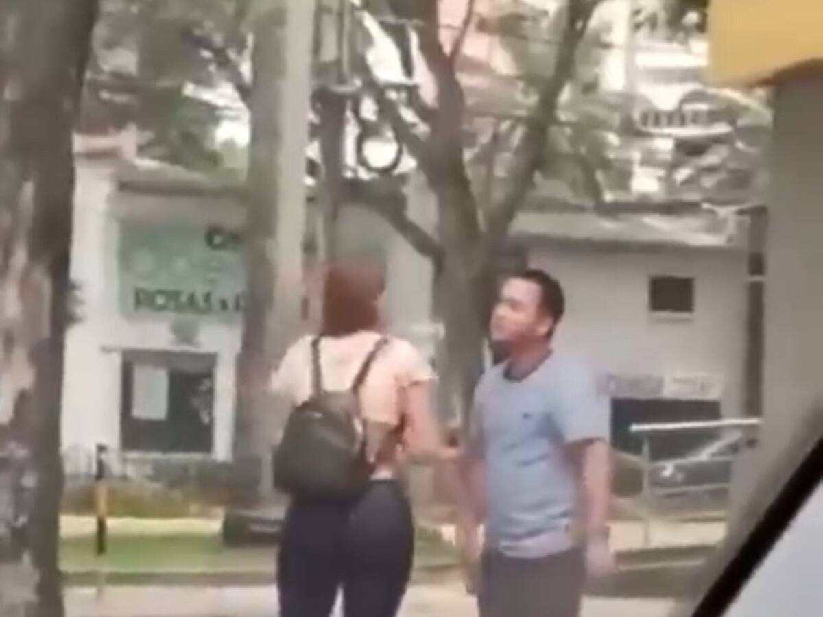 Hombre que agredió a joven en Cali tiene antecedentes por narcotráfico