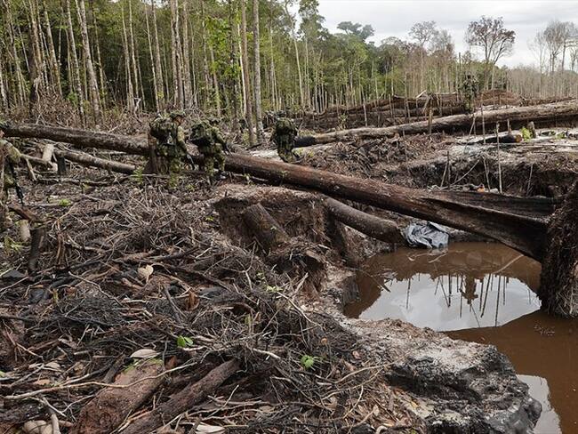 Luis Carlos Álvarez, gobernador de Vichada, señaló que "estoy muy preocupado por la ola invernal"/ Imagen de referencia. Foto: Getty Images