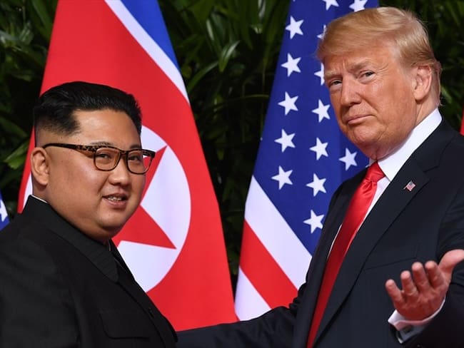 Las razones por las que Trump decide levantar mesa de negociación con Kim