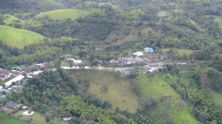La situación se presentó en medio de las protestas que las comunidades iniciaron para exigir soluciones respecto al servicio de alumbrado público. Foto: Colprensa