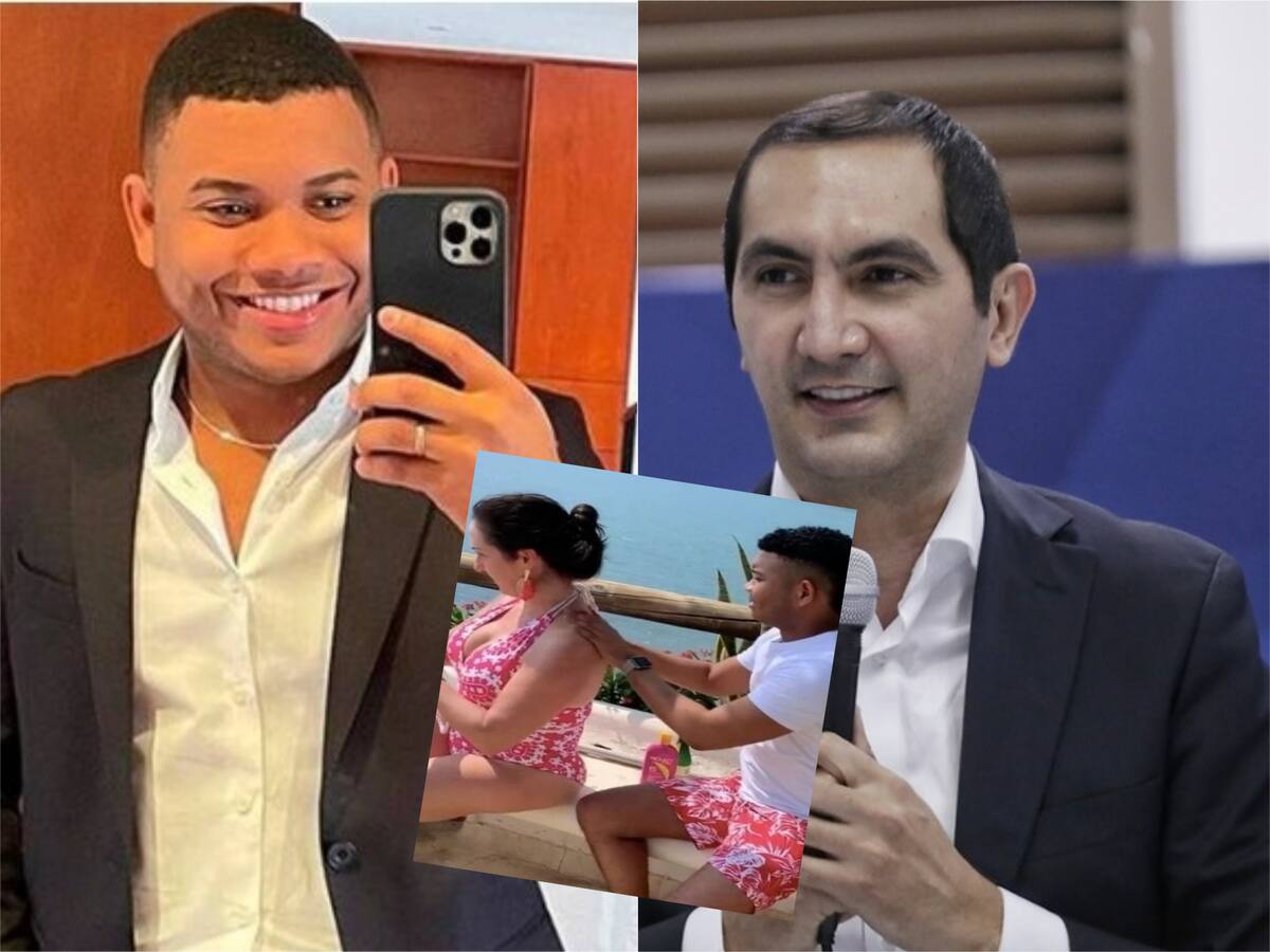 “Pero sin aplicarme bloqueador”: Barguil le pide a Polo Polo que apoye su candidatura