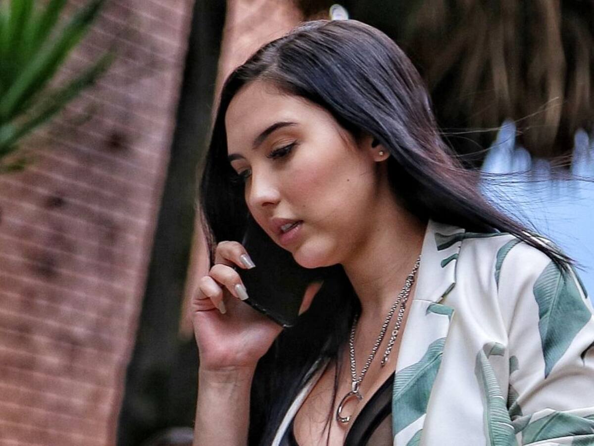 ¿Aída Victoria Merlano podrá seguir usando redes sociales tras su condena?