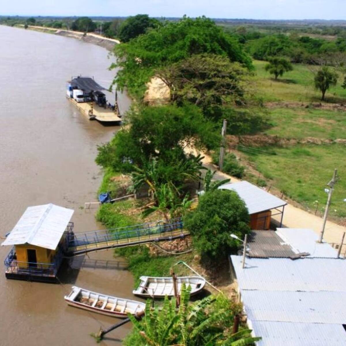 Piden no retrasar el proyecto de restauración del Canal del Dique