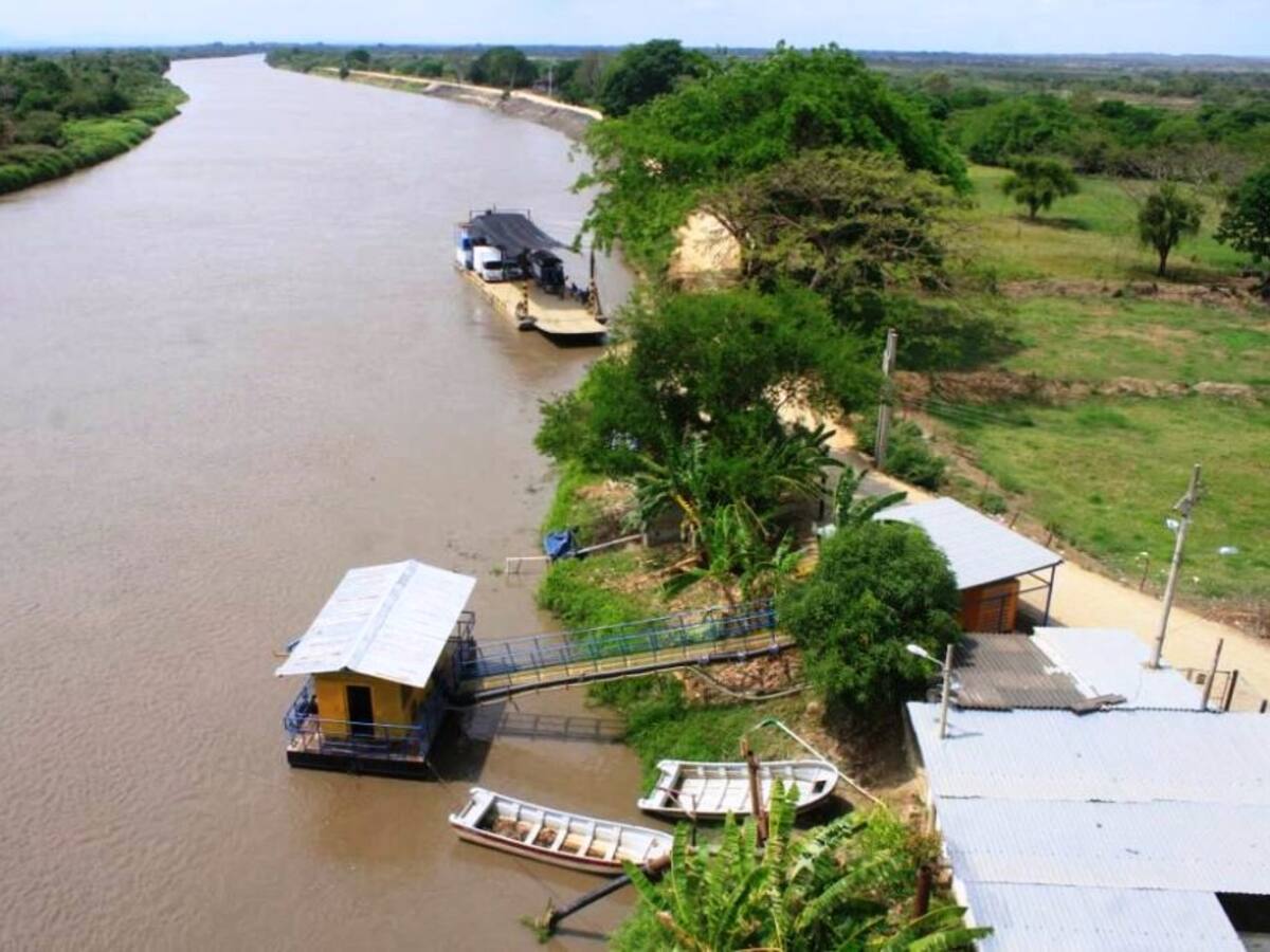 Senador José David Name advirtió que hay “trabas” en las obras del Canal del Dique