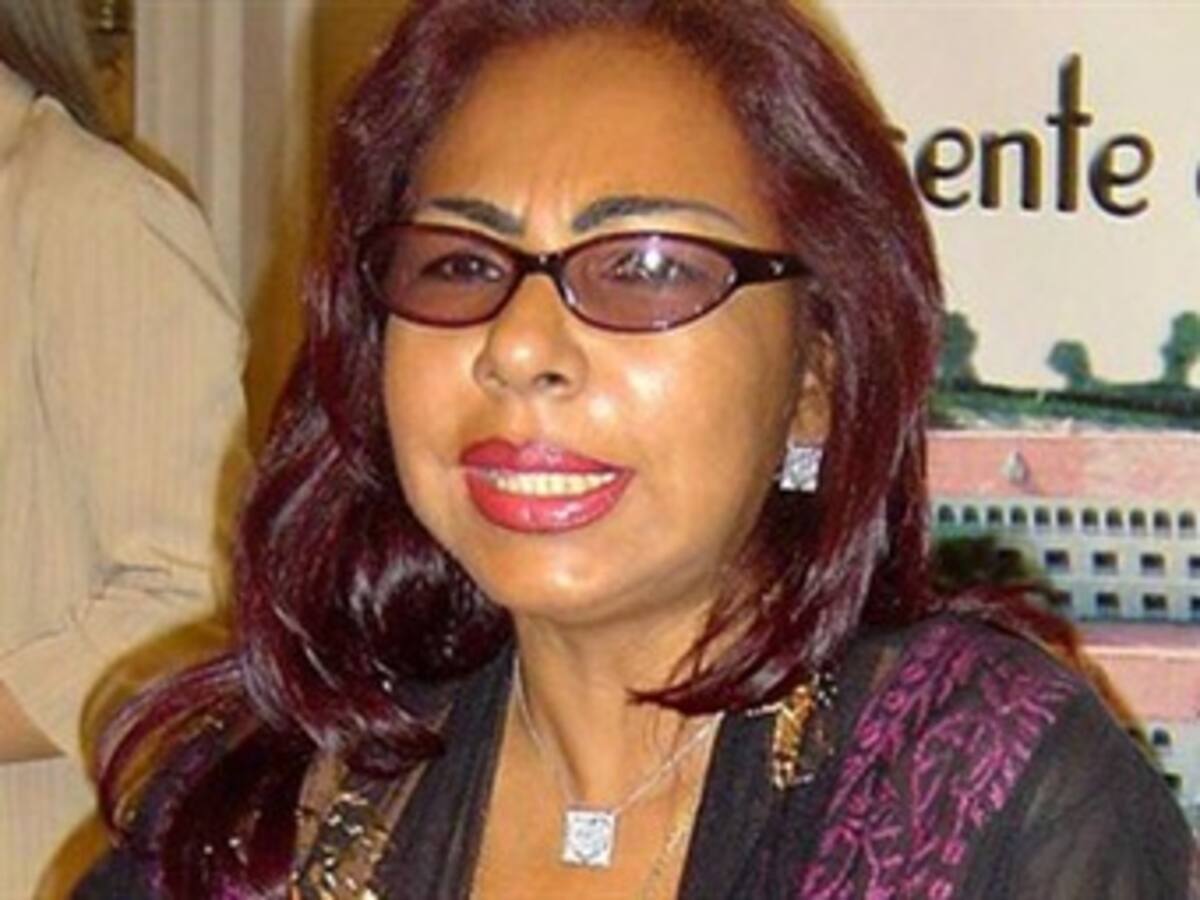 Sepelio de Enilce López ‘La Gata’ se realizó en Barranquilla