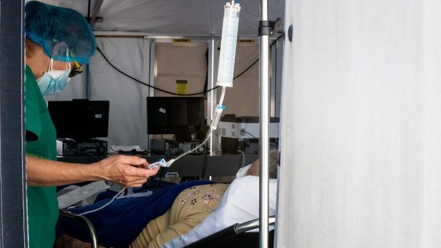 48.466 casos se han confirmado en Colombia durante las últimas 48 horas . Foto: Colprensa