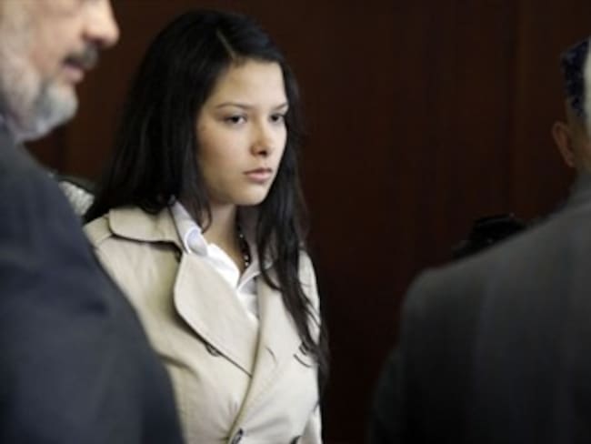 Laura Moreno, implicada en el caso Colmenares. Foto: Colprensa.