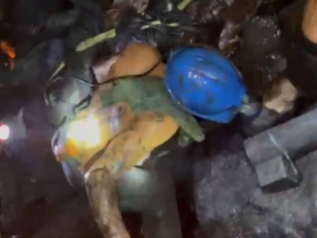 Dos muertos y dos heridos tras explosión en mina de Sardinata