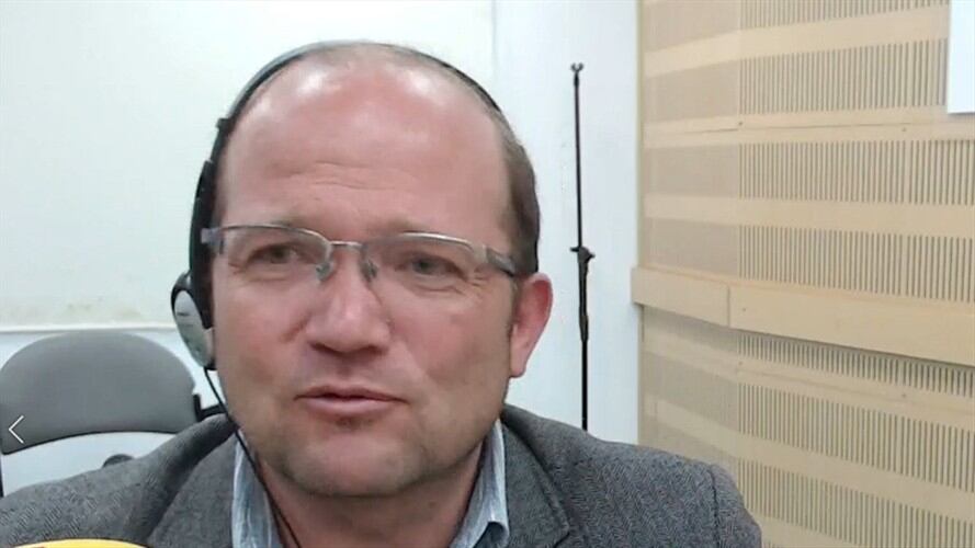 Samper Ospina. Foto: La WCon Vicky Dávila