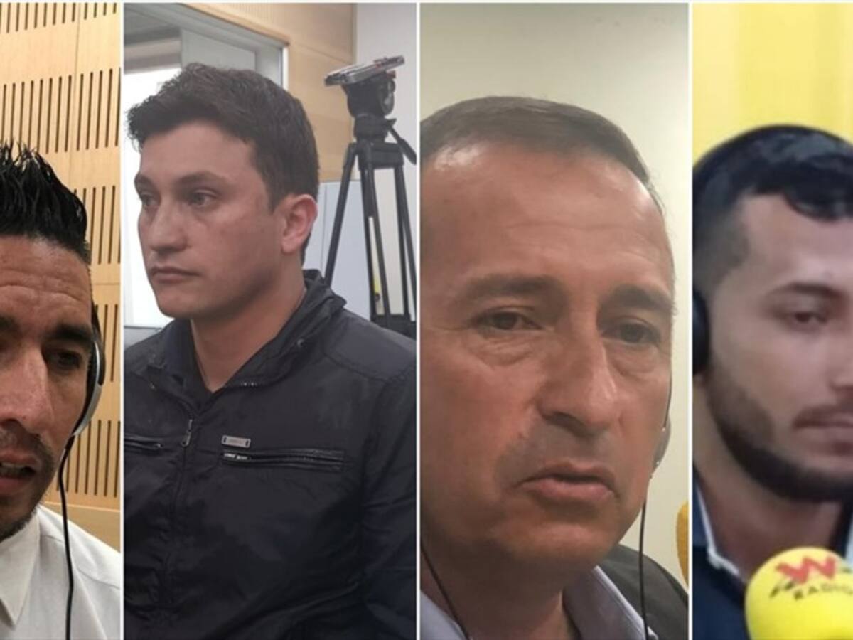 "Me convertí en la traga maluca de Óscar Julián Ruíz"; vea las denuncias por acoso sexual