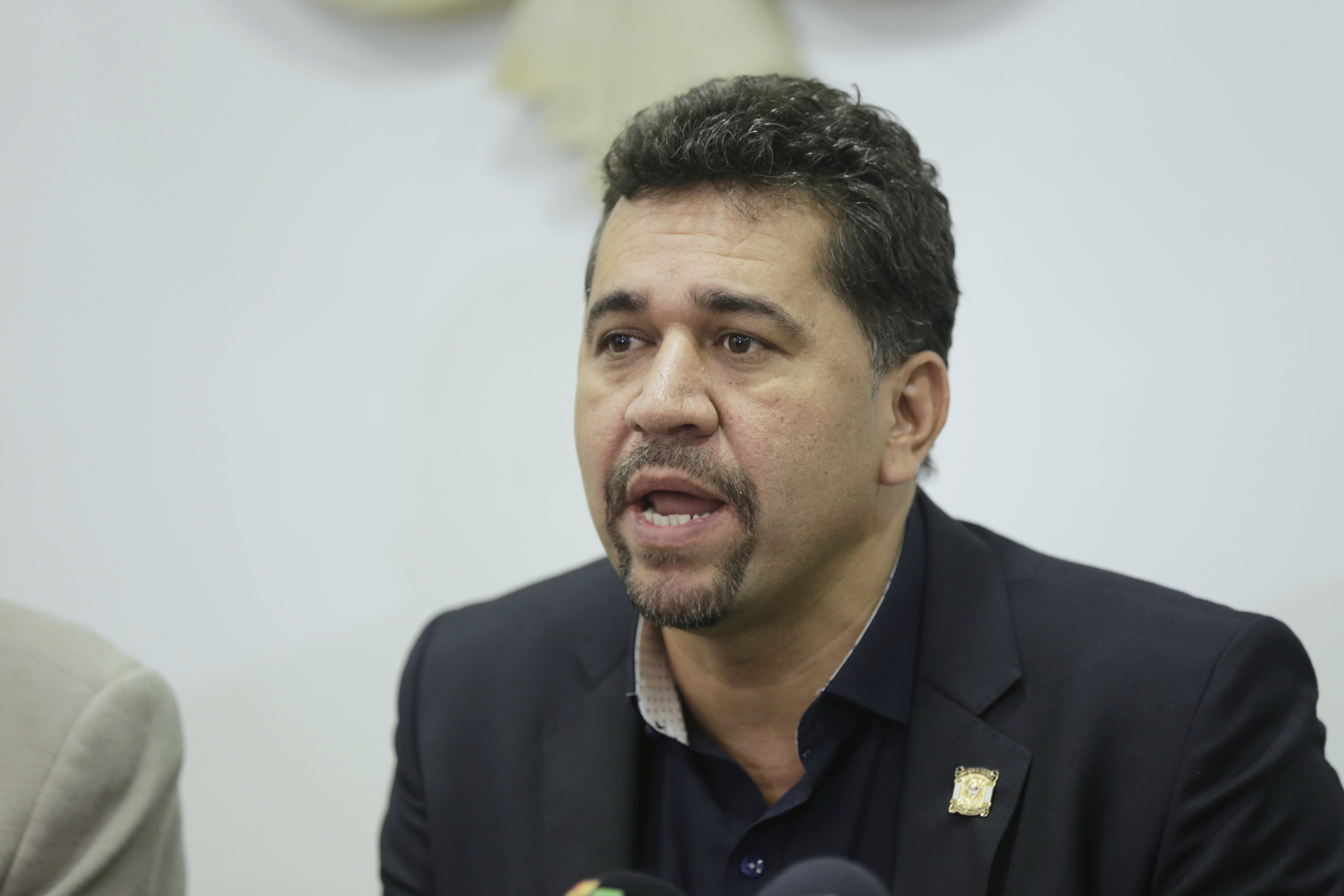 Embajador León Fredy Muñóz. (Colprensa-Sergio Acero).