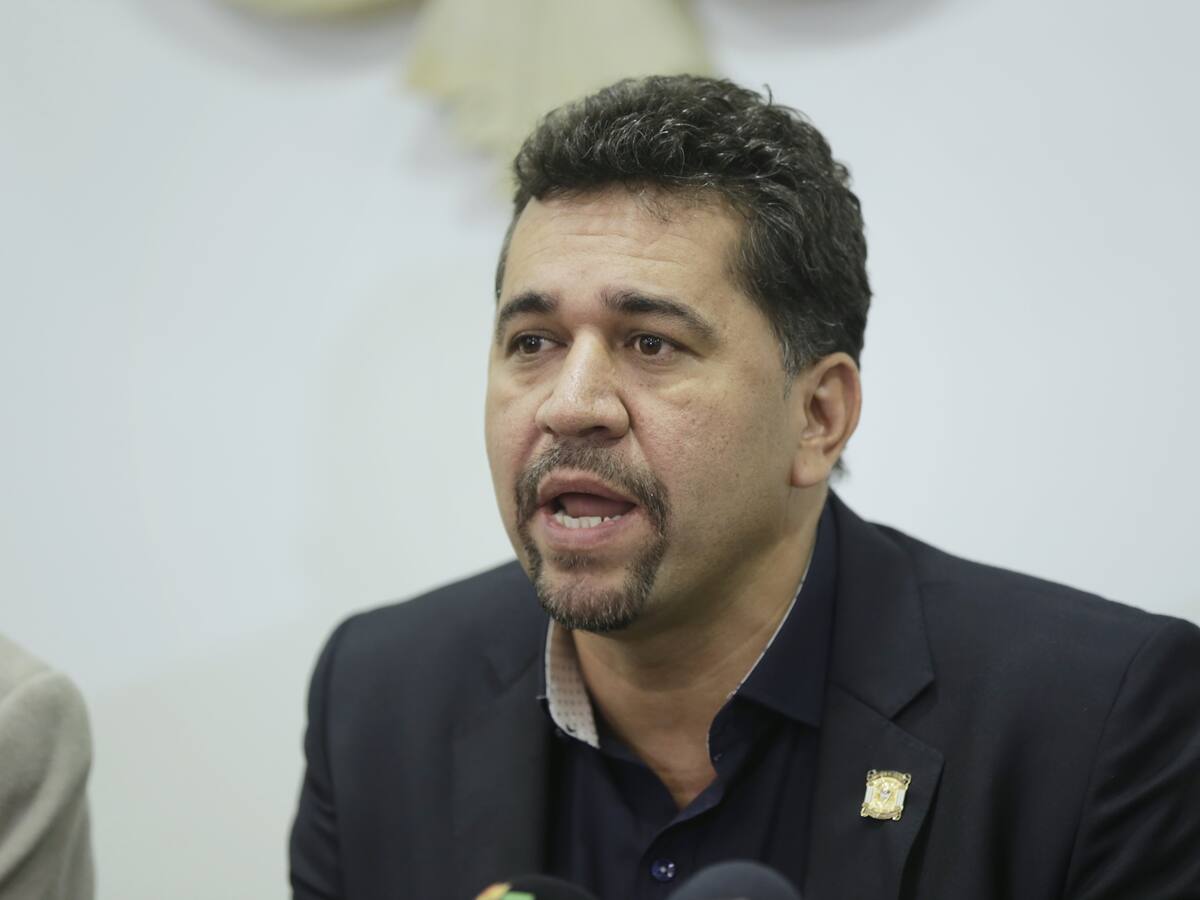 Embajador León Fredy Muñoz confirma fecha de su viaje a Nicaragua