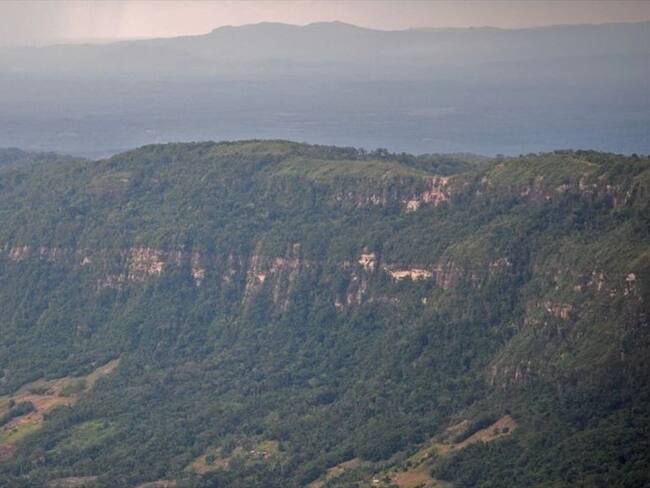 Convención, El Tarra, Tibú, Teorama, La Playa de Belén, y Hacarí son los municipios más afectados.. Foto: RAUL ARBOLEDA/AFP via Getty Images