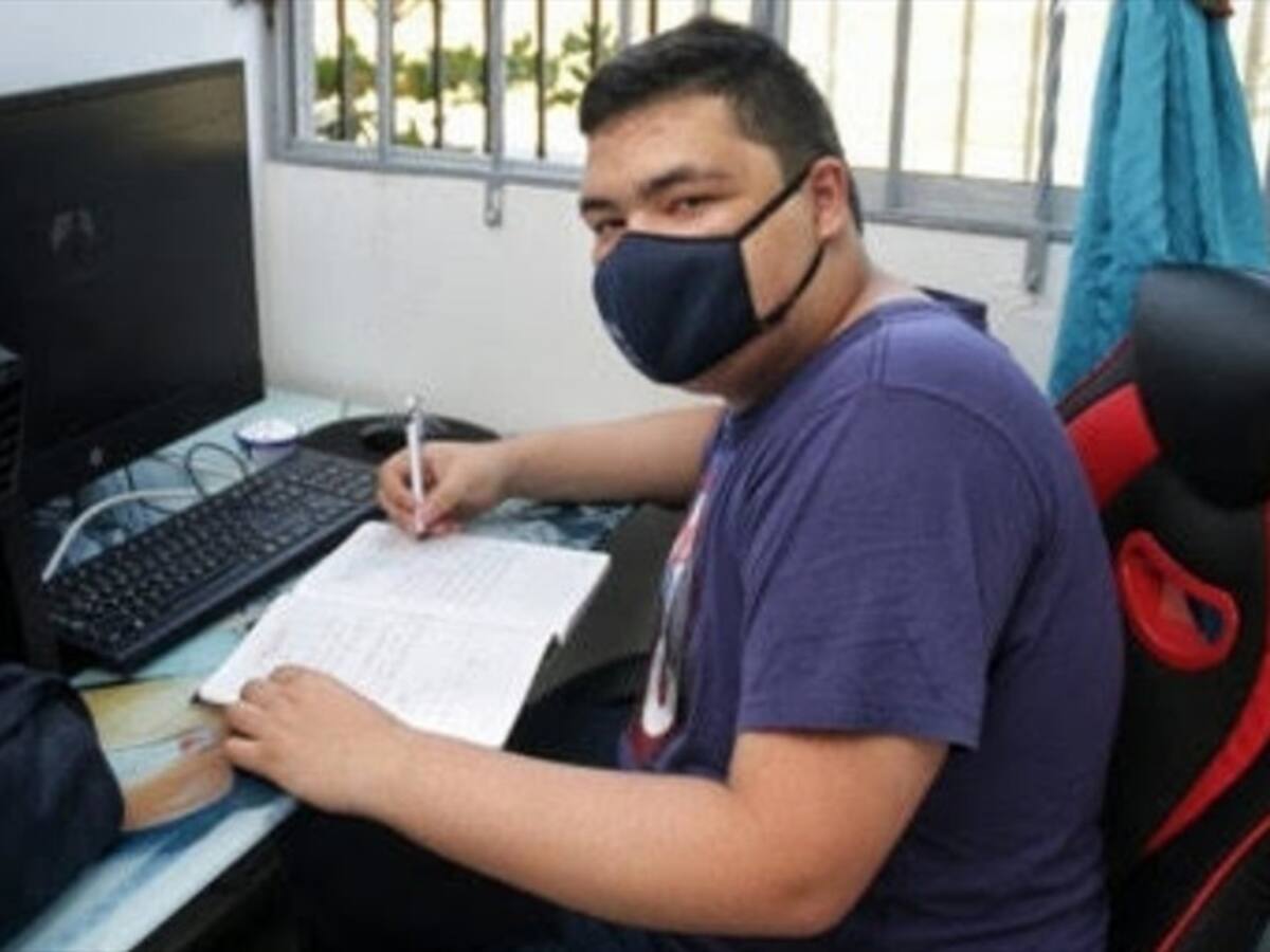 Estudiante barranquillero logró obtener puntaje perfecto en las pruebas Saber 11