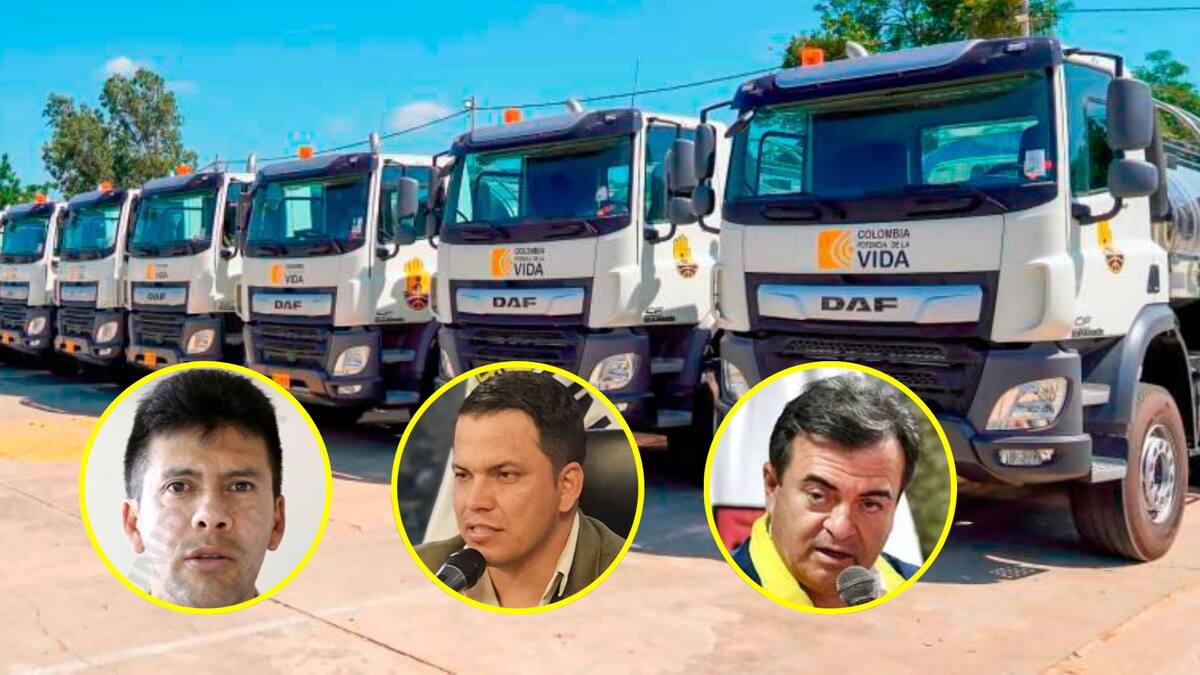 Caso corrupción UNGRD: Fiscalía citó a Sneyder Pinilla, Olmedo López y a ‘El Pastuso’