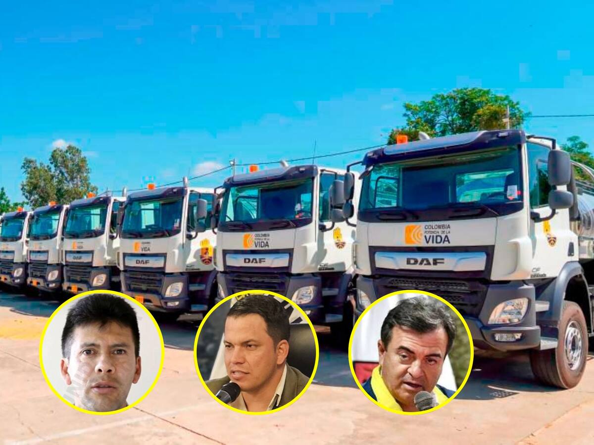 Además de Olmedo, Fiscalía llegó a preacuerdos con cinco implicados en saqueo a la UNGRD