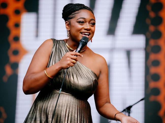 Samara Joy, la joven promesa del jazz: esta es su historia