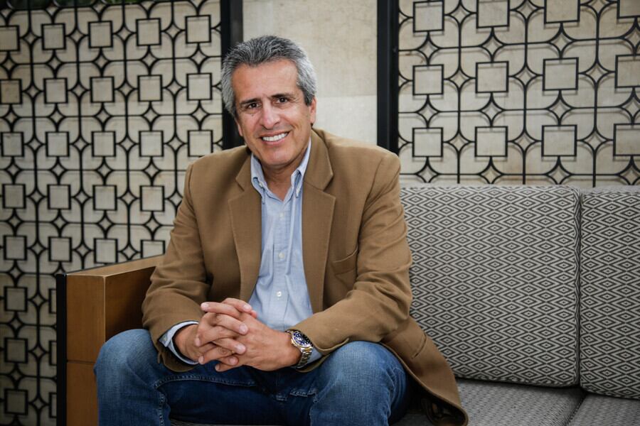 Exsenador Luis Fernando Velasco. Foto: Colprensa.