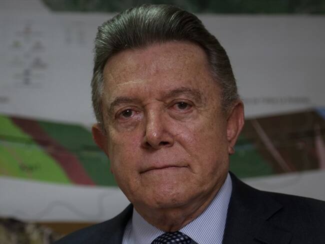 Carlos Collins. Foto: Colprensa