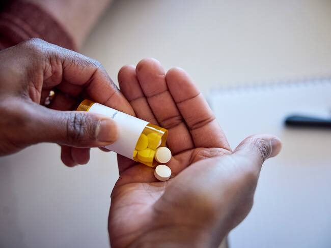 Medicamentos imagen de referencia. Foto: Getty Images.