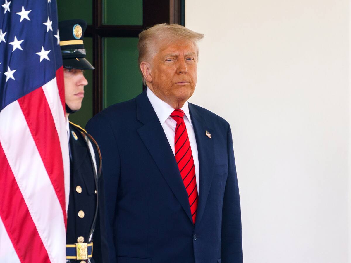 Seguridad Nacional abrió investigación contra exdirector del FBI por presunta amenaza contra Trump