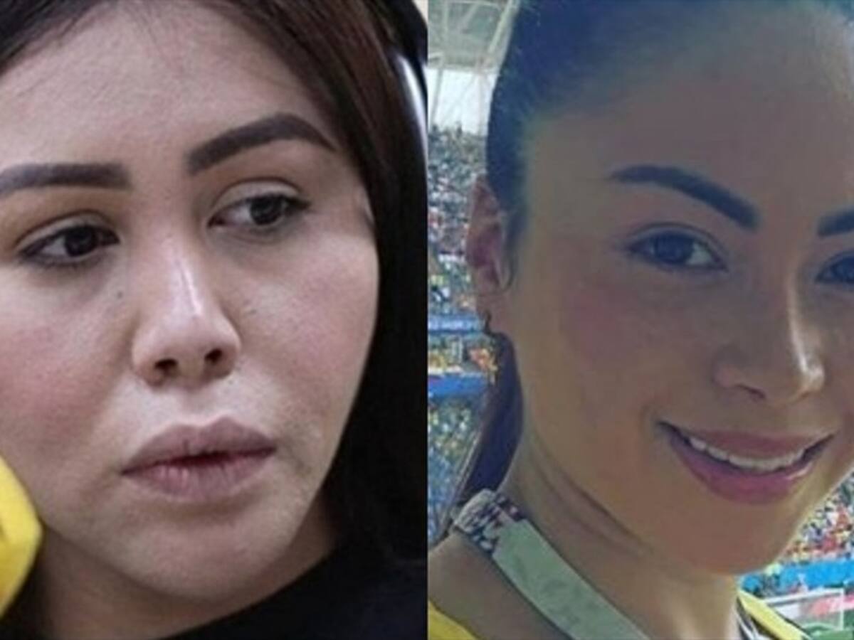 Epa Colombia le pide a Yina Calderón alejarse del alcohol y las malas amistades