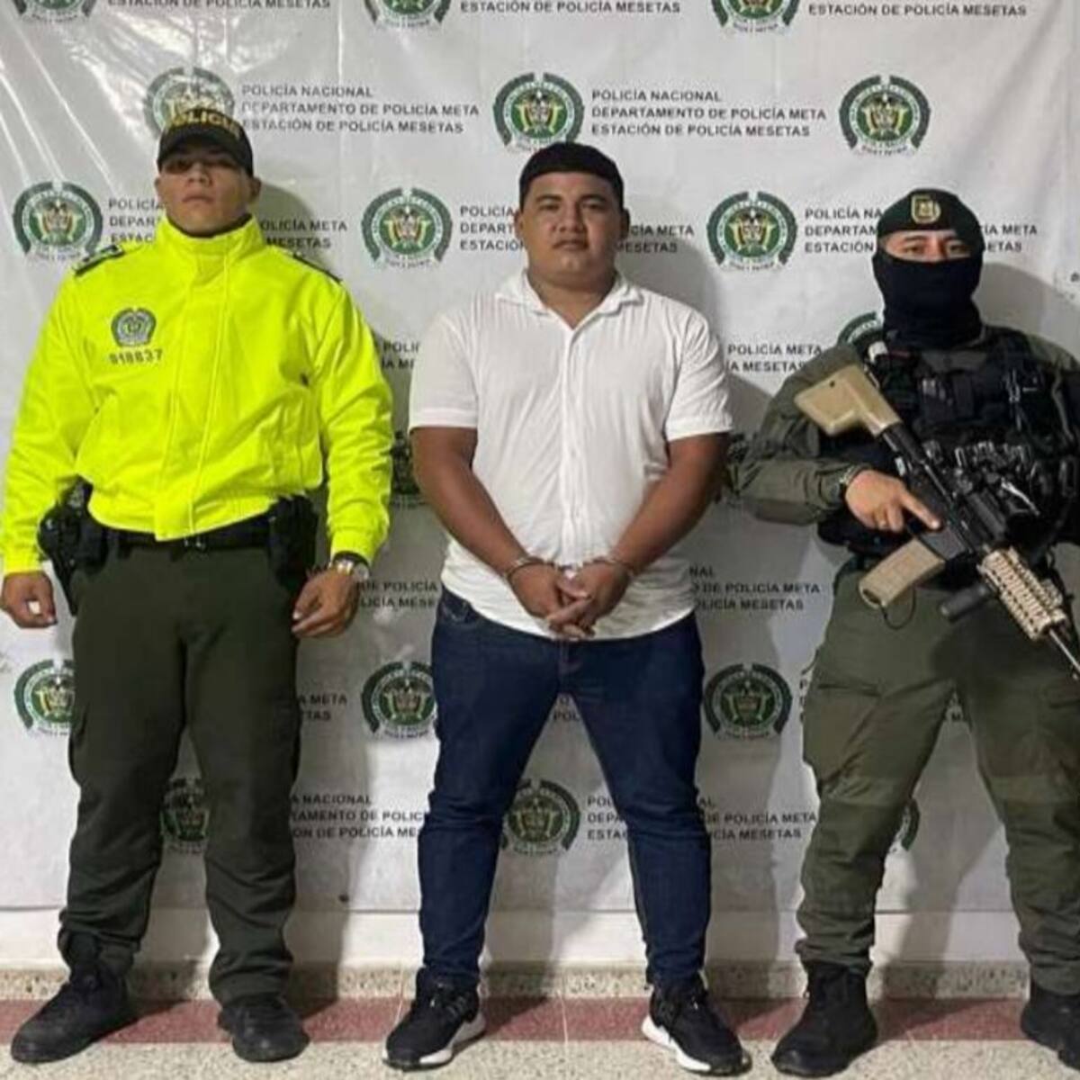 Con esto evitamos la expansión del Clan del Golfo: Policía tras la captura de ‘Tijuano’