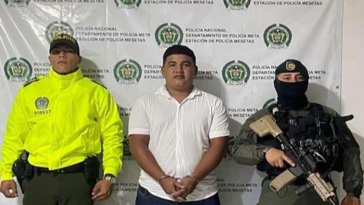 Con esto evitamos la expansión del Clan del Golfo: Policía tras la captura de ‘Tijuano’