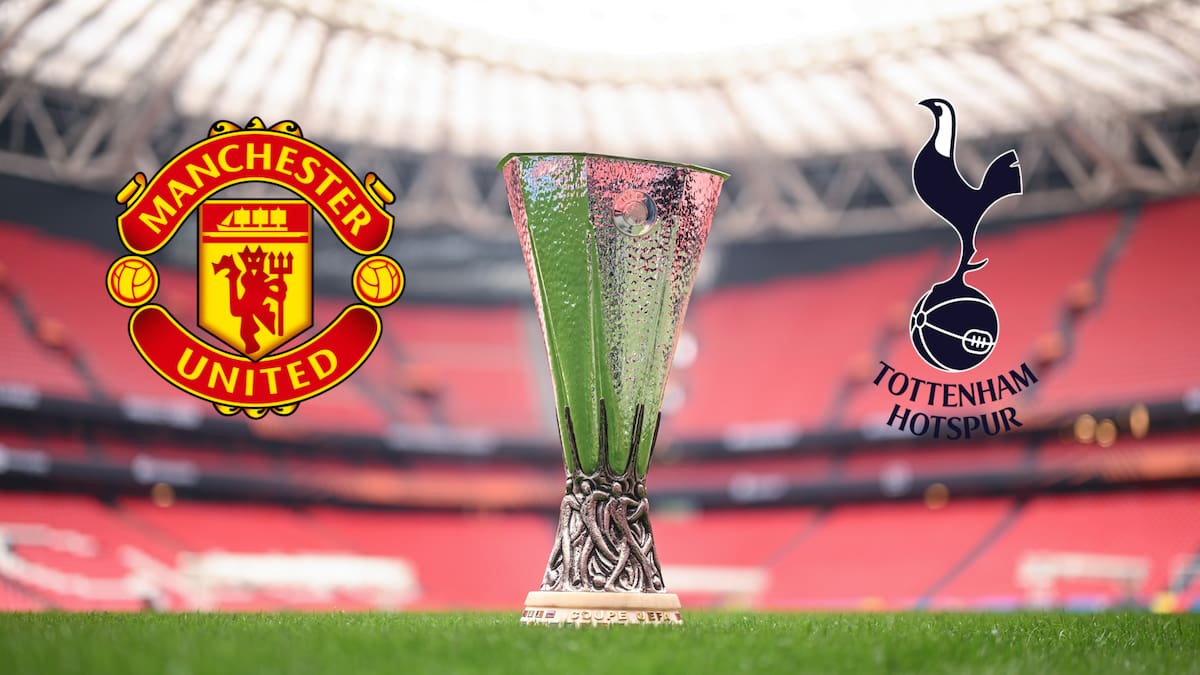 Final de la Europa League entre Tottenham y Manchester United: fecha, horario y dónde ver