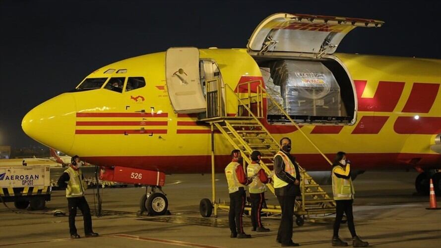 Colombia ya cuenta con 295.300 vacunas contra el COVID-19: 100.300 de Pfizer y 192.000 de Sinovac. Foto: Colprensa