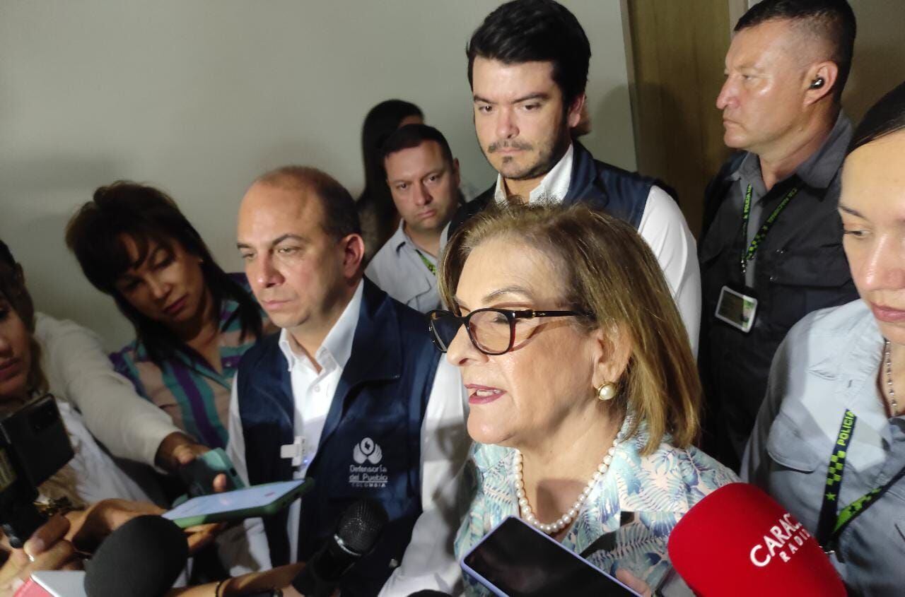 Foto: Andrea Pallares, WRadio.