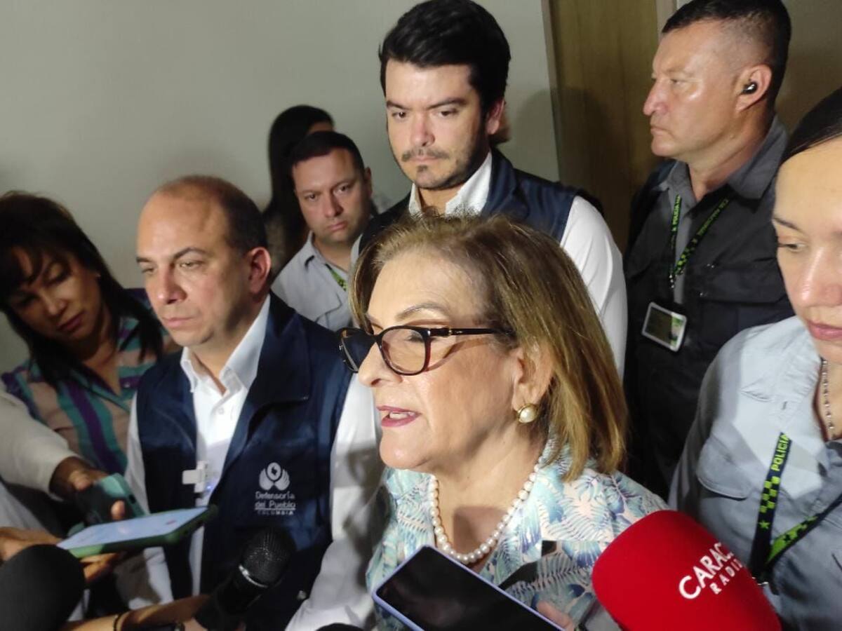 Por caso de Laura Sarabia, PGN no descarta una nueva visita al Dapre