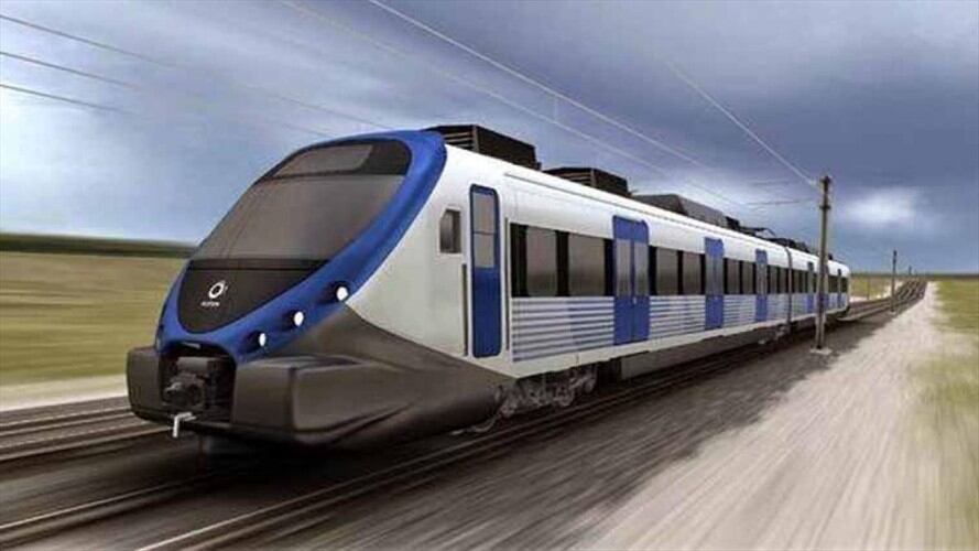 Denuncian que Magdalena quedaría por fuera de proyecto de tren regional. Foto: Render cortesía El Heraldo