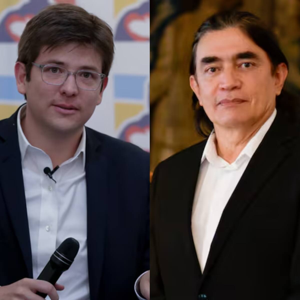 Miguel Uribe radicó queja contra Gustavo Bolívar por indebida participación en política