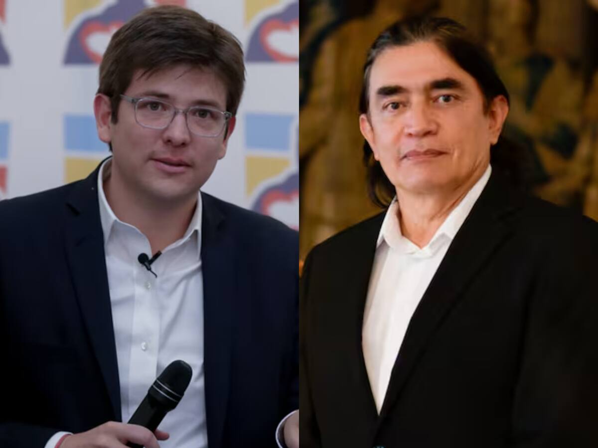 Miguel Uribe radicó queja contra Gustavo Bolívar por indebida participación en política