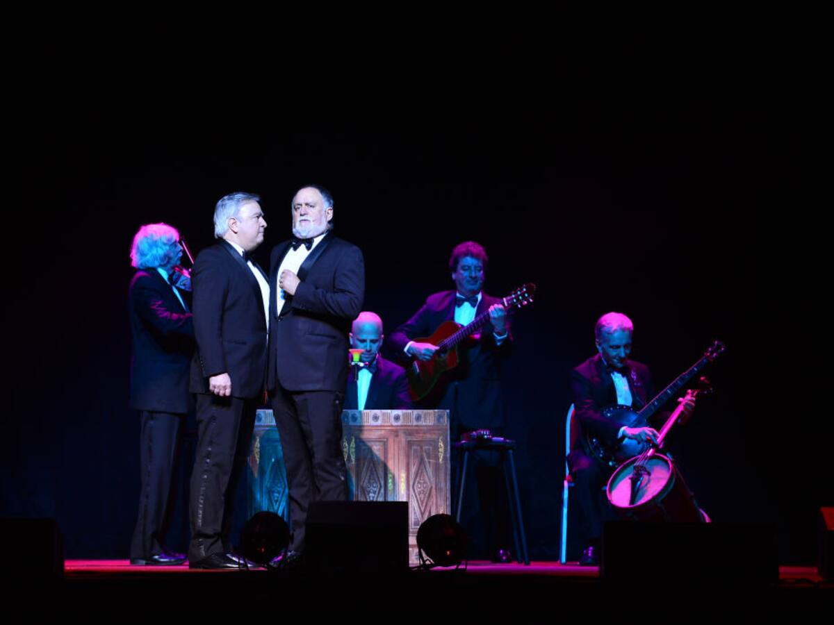 Les Luthiers anuncian su “despedida definitiva” de los escenarios