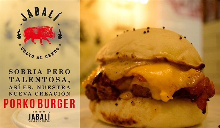 Foto: Porko Burger