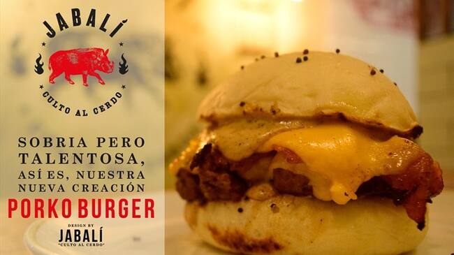 Foto: Porko Burger