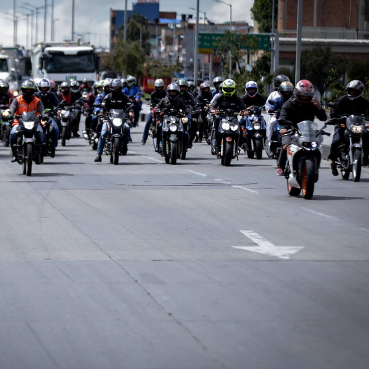 Cómo matricular una moto nueva en Bogotá: pasos y requisitos