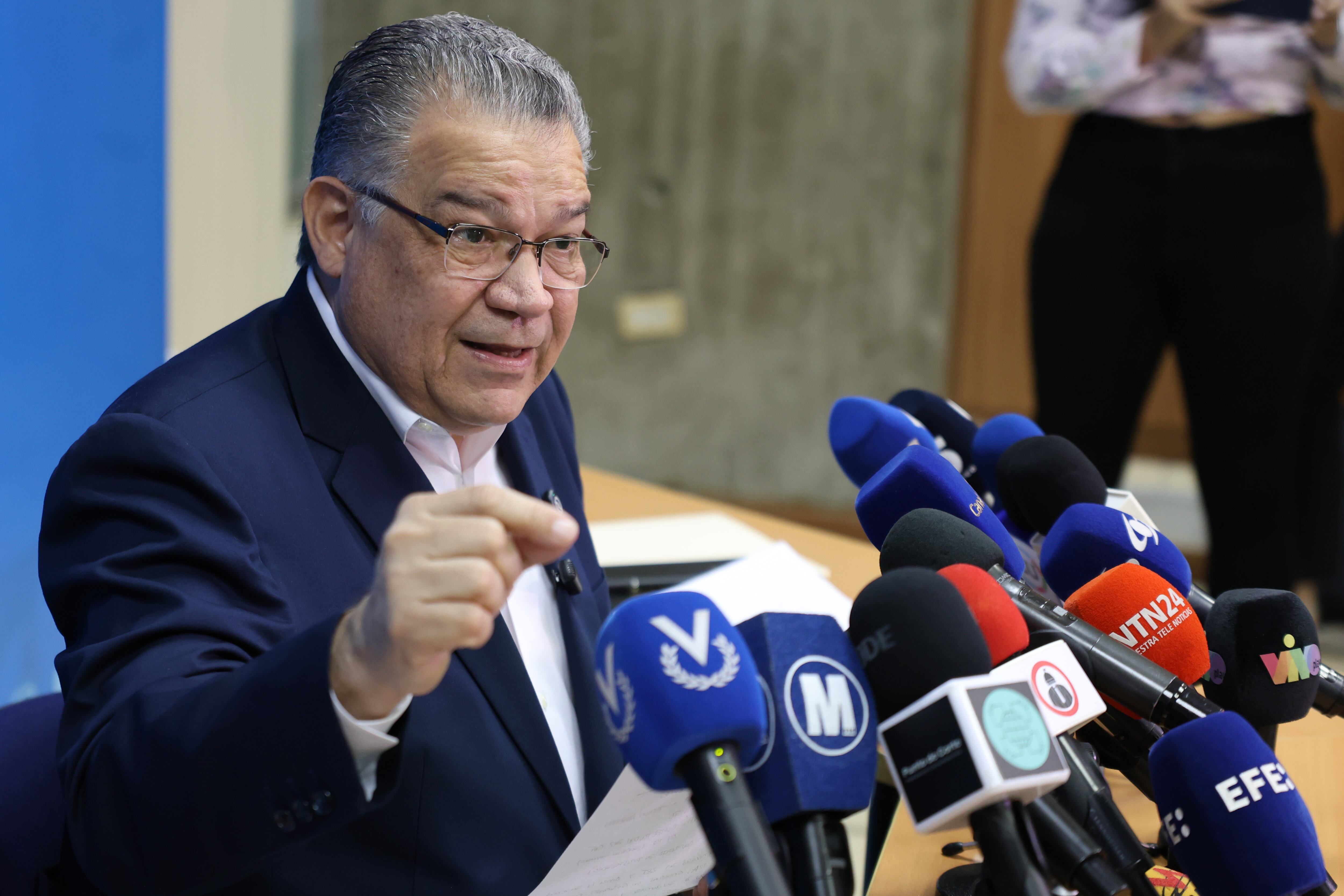 Enrique Márquez. I Foto: EFE/ Miguel Gutiérrez