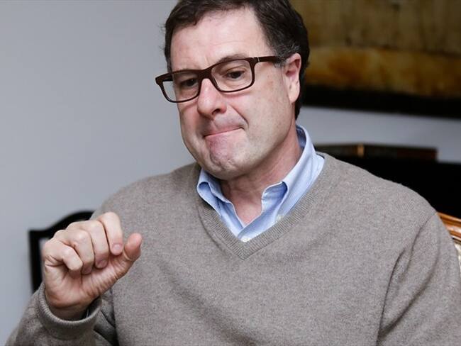 Luis Fernando Andrade. Foto: Colprensa