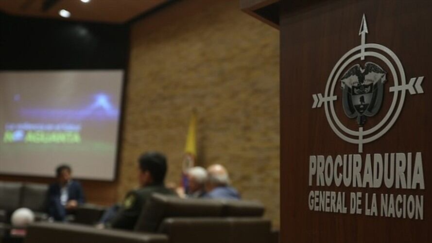 Procuraduría formuló pliego de cargos contra ex viceministro Luis Miguel Pico por caso Odebrecht. Foto: Colprensa