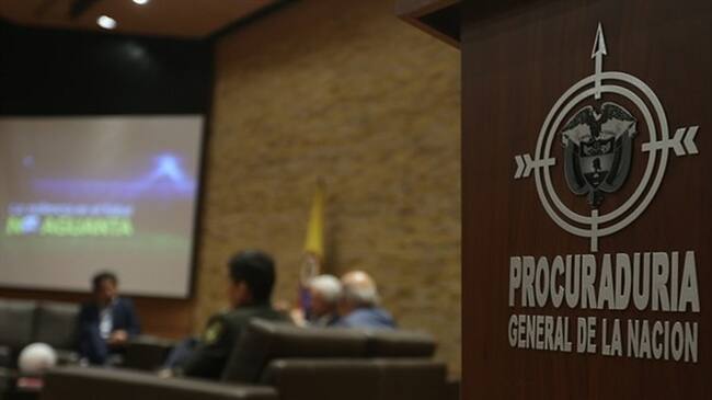 Procuraduría formuló pliego de cargos contra ex viceministro Luis Miguel Pico por caso Odebrecht. Foto: Colprensa